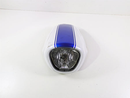 2019 Suzuki M109R VZR1800 Boulevard Headlight & Housing Cover Set 35100-48G31 {{ shop.shopifyCountryName }} - Mototech271