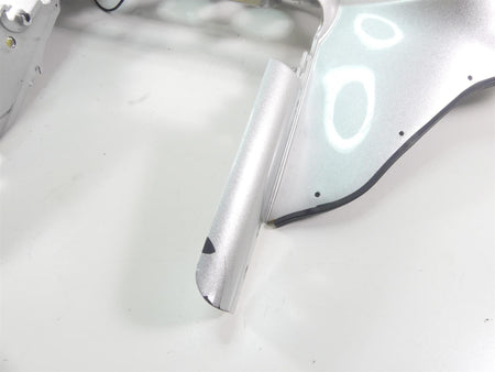 2009 Harley FLHTCU SE4 CVO E-Glide Inner Front Fairing & Speakers Set 58497-08A {{ shop.shopifyCountryName }} - Mototech271