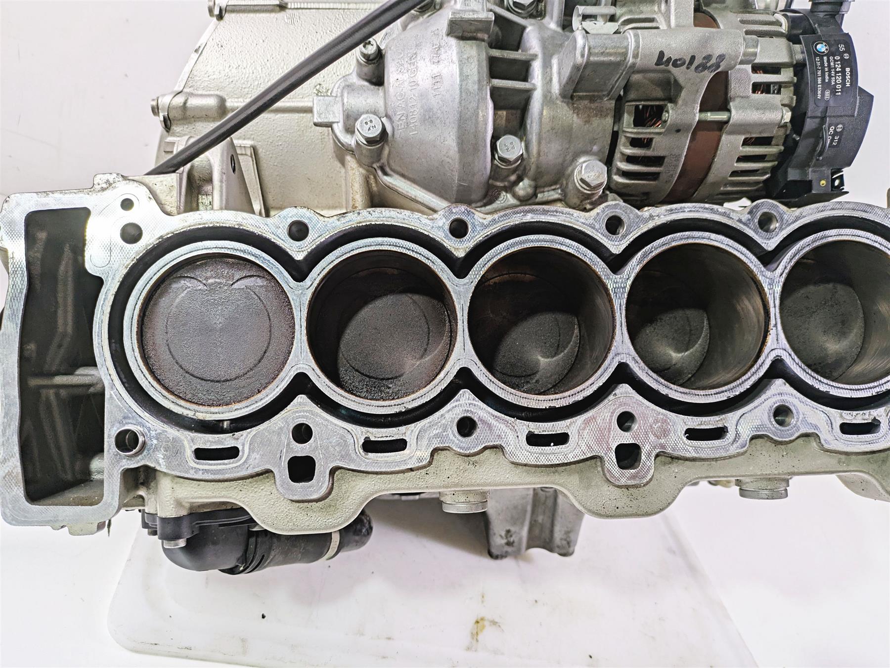 2014 BMW K1600 GTL K48 Lower Engine Bottom End Crankcase 20k 11008564612 {{ shop.shopifyCountryName }} - Mototech271