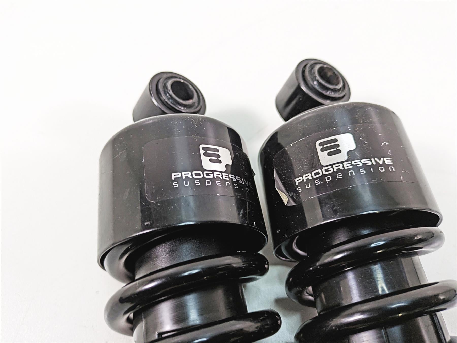 2012 Harley FLD Dyna Switchback Rear Progressive Suspension 11" Set 412-4045 {{ shop.shopifyCountryName }} - Mototech271