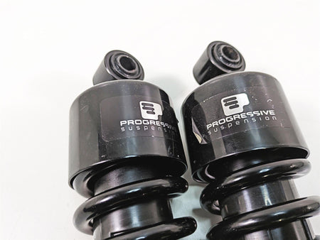 2012 Harley FLD Dyna Switchback Rear Progressive Suspension 11" Set 412-4045 {{ shop.shopifyCountryName }} - Mototech271