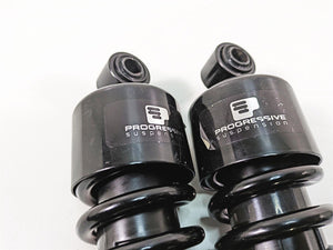 2012 Harley FLD Dyna Switchback Rear Progressive Suspension 11" Set 412-4045 | Mototech271