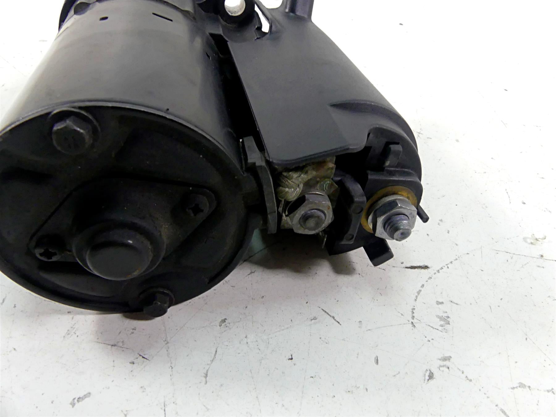 2009 BMW R1200 GS K25 Bosch Engine Starter Motor 12417691956 {{ shop.shopifyCountryName }} - Mototech271
