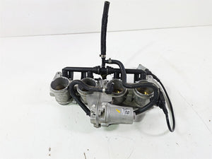 2017 BMW S1000RR K46 Dellorto Throttle Body Bodies 13548545069 | Mototech271