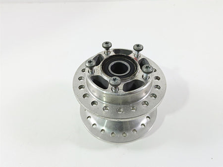 2011 Harley FXDC Dyna Super Glide Front Spoke Wheel Hub 43638-08 {{ shop.shopifyCountryName }} - Mototech271