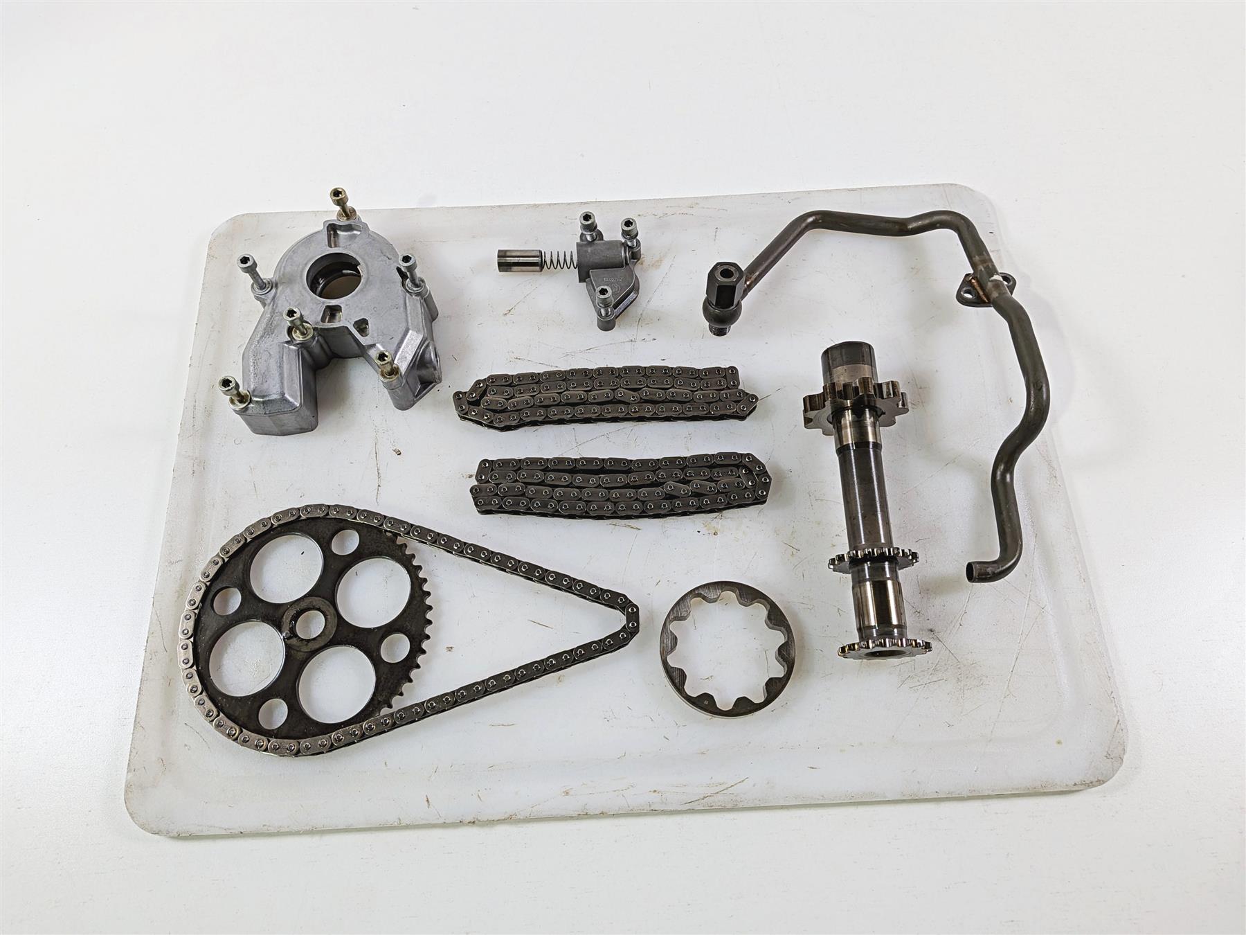 2004 BMW R1150GS R21 Timing Gear & Chain Mount Tensioner 11311340671 {{ shop.shopifyCountryName }} - Mototech271