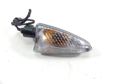 2014 BMW R1200GS K50 Left Right Rear Turn Signal Blinker Set 63138534353 {{ shop.shopifyCountryName }} - Mototech271
