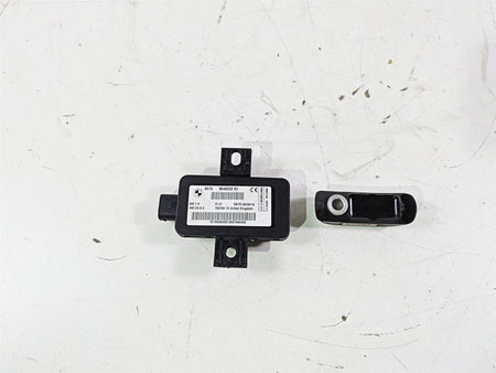 2015 BMW K1600 GT K48 RDC Tire Pressure Module & Rear Sensor 65758546222 {{ shop.shopifyCountryName }} - Mototech271