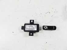 Load image into Gallery viewer, 2015 BMW K1600 GT K48 RDC Tire Pressure Module &amp; Rear Sensor 65758546222
