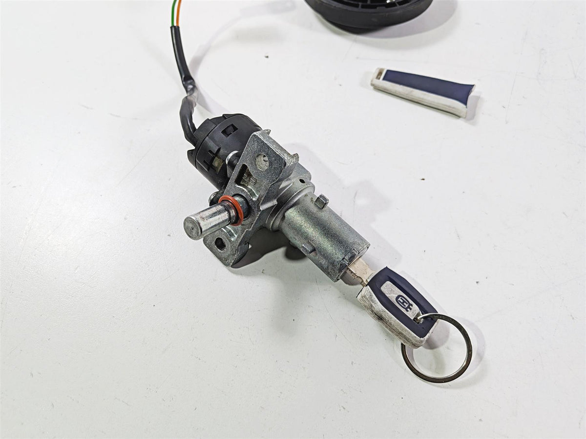2018 Husqvarna 701 Supermoto Ignition Switch Key Lock Set 27011066144-Mototech271