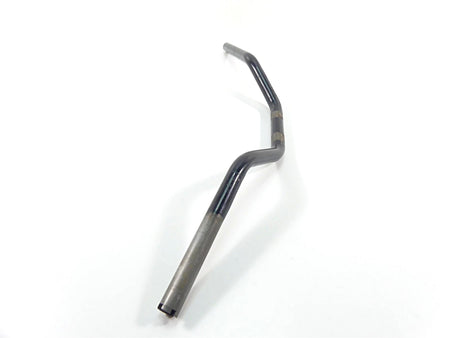 2017 Harley Dyna FXDB Street Bob Thrashin Mid Bend Handlebar Handle Bar Black {{ shop.shopifyCountryName }} - Mototech271