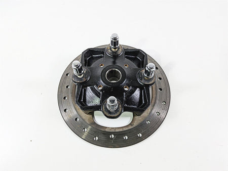 2022 Can Am Maverick X3 XRC Turbo RR 72" Front Rear Wheel Hub & Disc 705502122-Mototech271