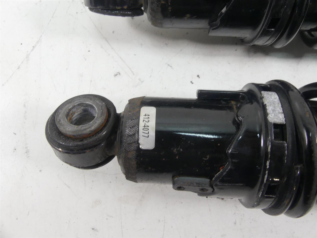 2005 Harley Touring CVO FLHTCSE Electra Glide 13" Progressive Shocks 412-4077B {{ shop.shopifyCountryName }} - Mototech271
