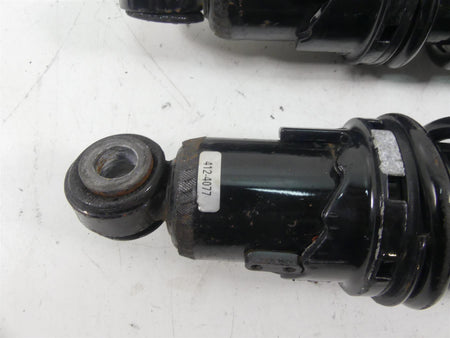 2005 Harley Touring CVO FLHTCSE Electra Glide 13" Progressive Shocks 412-4077B {{ shop.shopifyCountryName }} - Mototech271