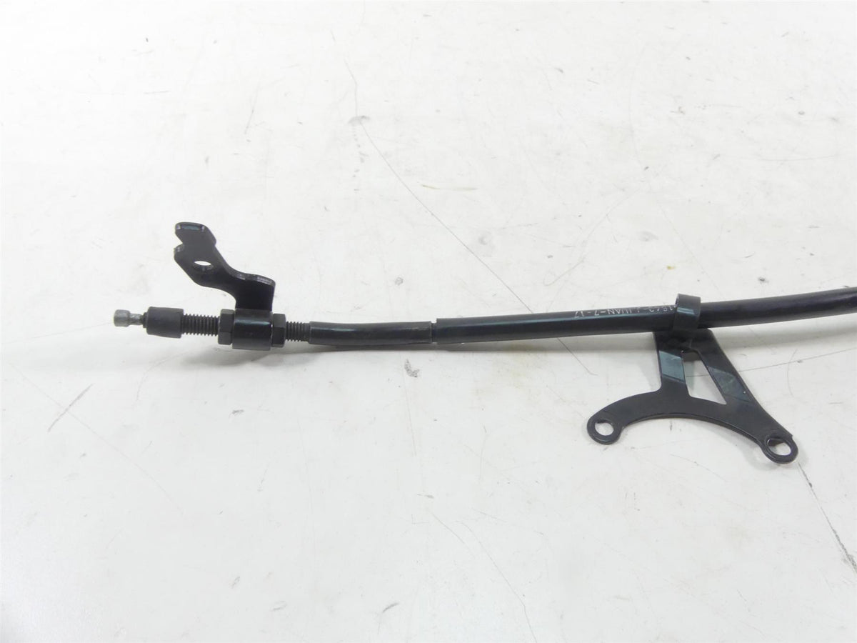 2019 Triumph Street Triple 765R Oem Clutch Cable T2042283 T2041643 {{ shop.shopifyCountryName }} - Mototech271