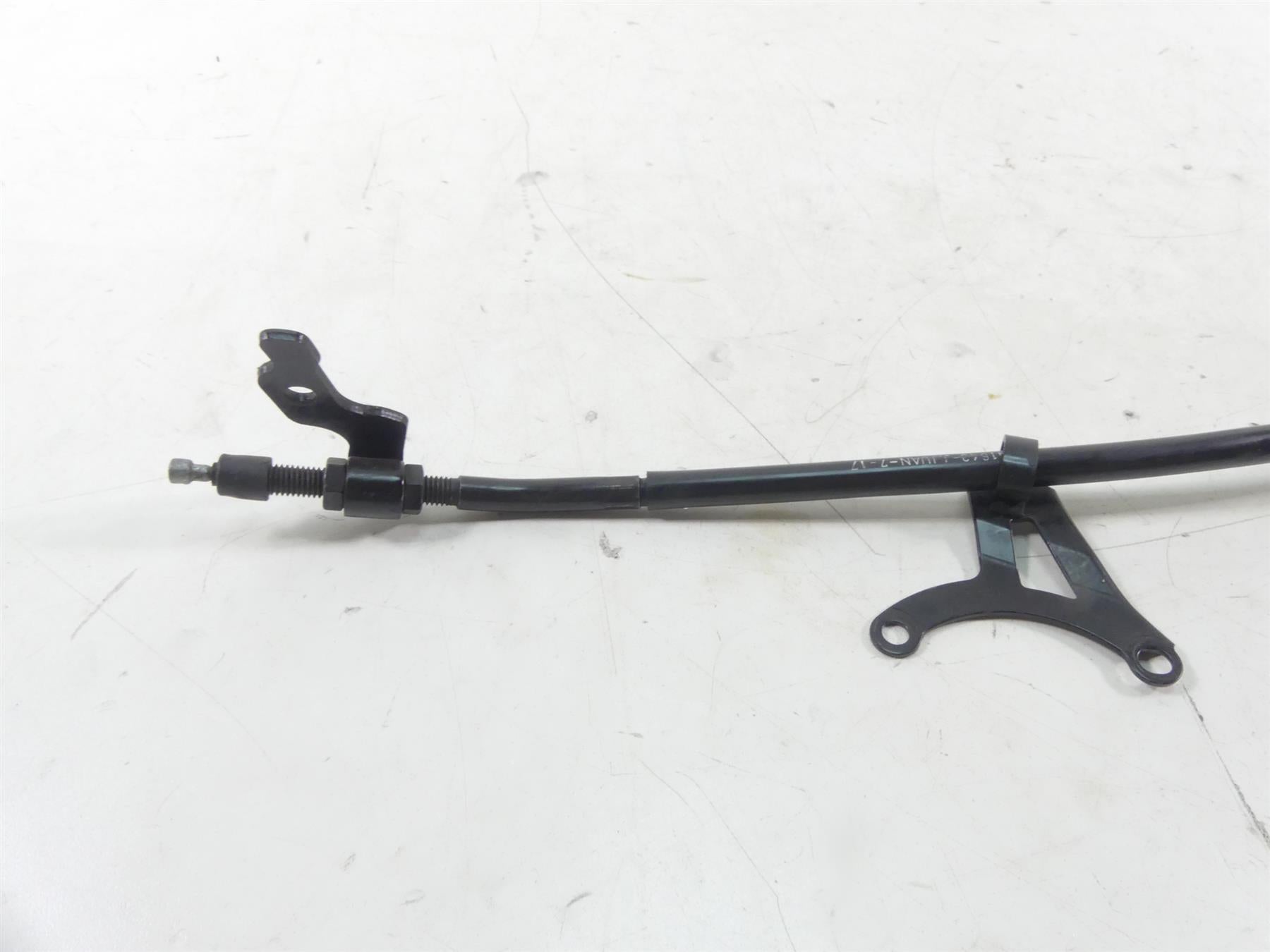 2019 Triumph Street Triple 765R Oem Clutch Cable T2042283 T2041643 {{ shop.shopifyCountryName }} - Mototech271