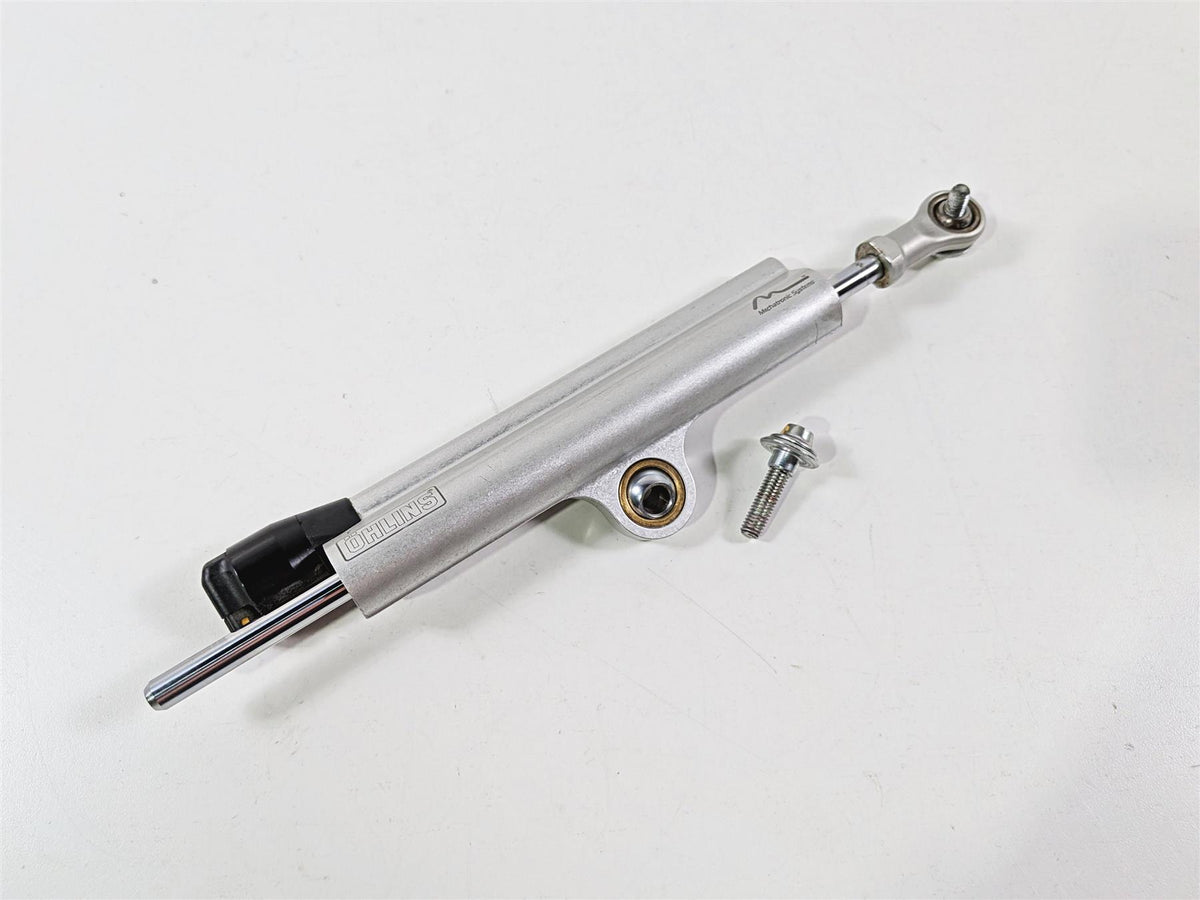2019 Ducati Panigale V4S V4 S Corse Steering Damper Stabilizer Ohlins 36420132A {{ shop.shopifyCountryName }} - Mototech271