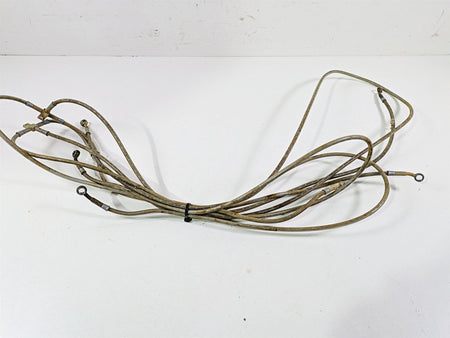 2015 Arctic Cat Wildcat 1000 X LTD All Brake Line Hoses Set 2402-118 1402-955 {{ shop.shopifyCountryName }} - Mototech271