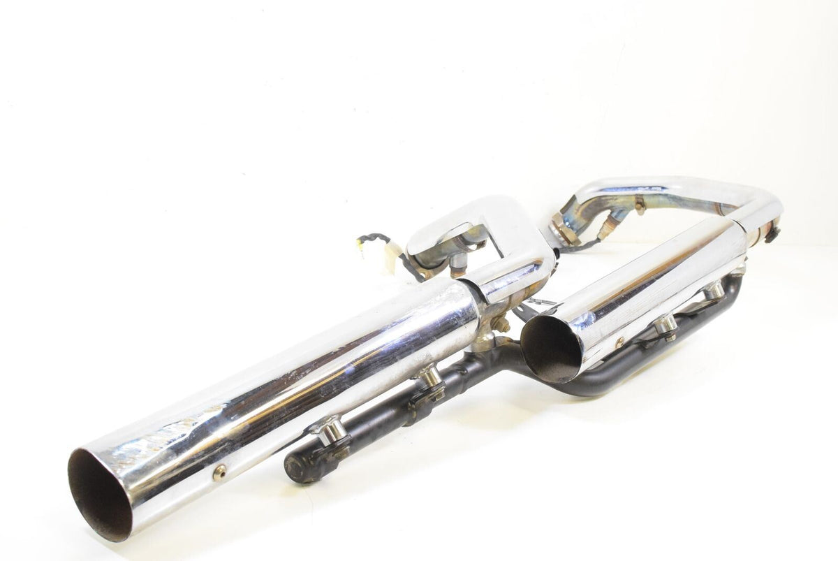 2007 Harley Sportster XL1200 Exhaust System Header Set 64842-04 {{ shop.shopifyCountryName }} - Mototech271