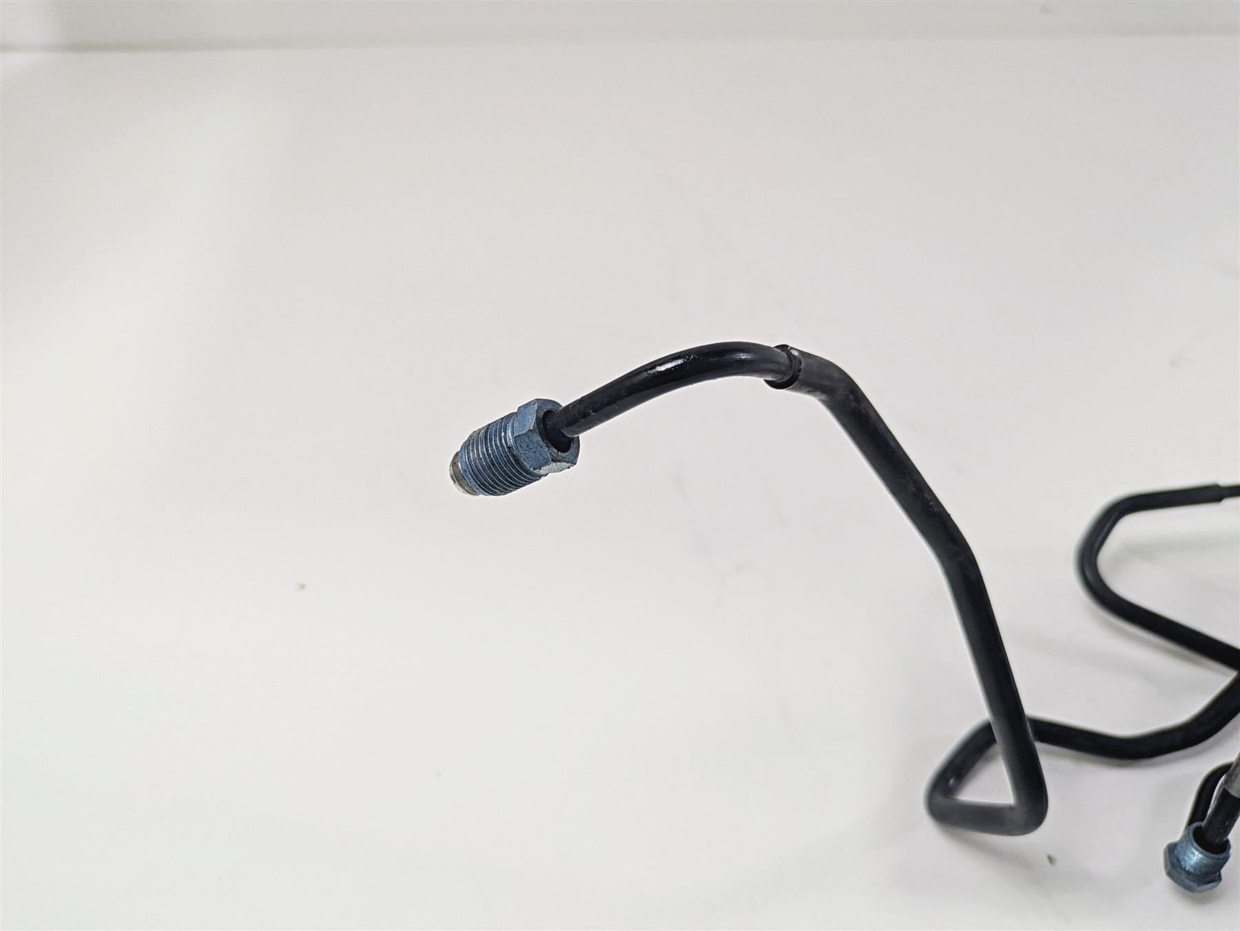 2010 BMW R1200GS K25 Front Abs Brake Line Hose Set 34327671789 {{ shop.shopifyCountryName }} - Mototech271