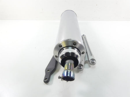 2009 Yamaha XV1700 Road Star Warrior Exhaust Pipe Muffler Set 5PX-14710-01-00 {{ shop.shopifyCountryName }} - Mototech271