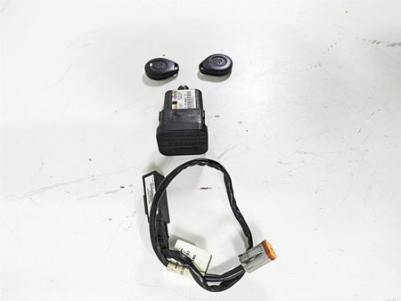 2008 Harley Touring FLHTCU E-Glide 105TH Tssm Security Module & Fob Key 68924-07 {{ shop.shopifyCountryName }} - Mototech271