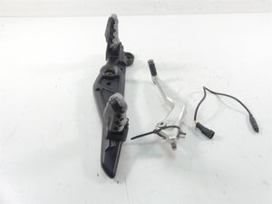 2018 Ducati Hypermotard 939 SP Right Footpeg Bracket Brake Pedal Set  82412101CA | Mototech271