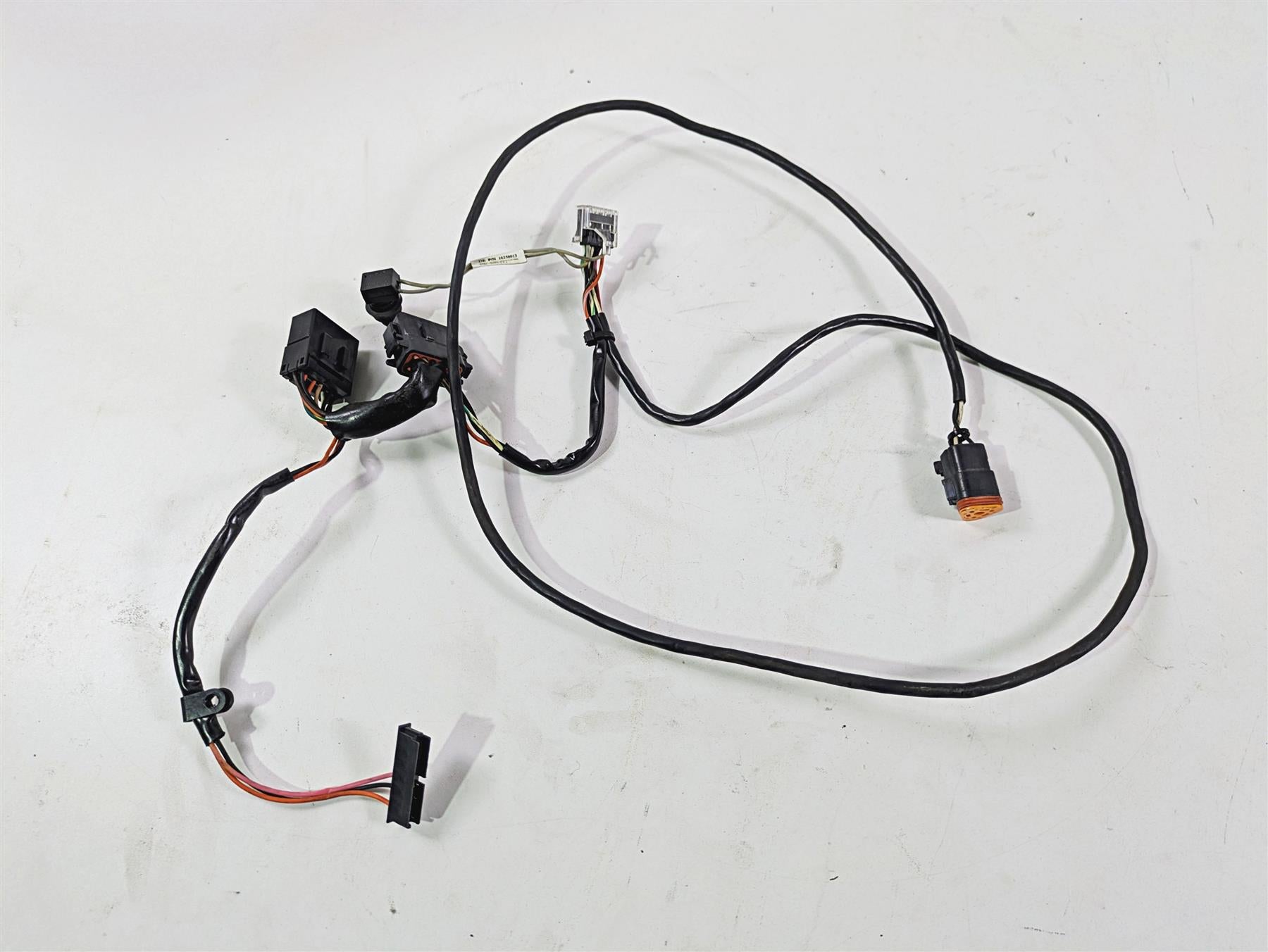 1999 Harley Dyna FXDL Low Rider Speedometer Tacho Gauge Wiring Harness 68815-99 {{ shop.shopifyCountryName }} - Mototech271
