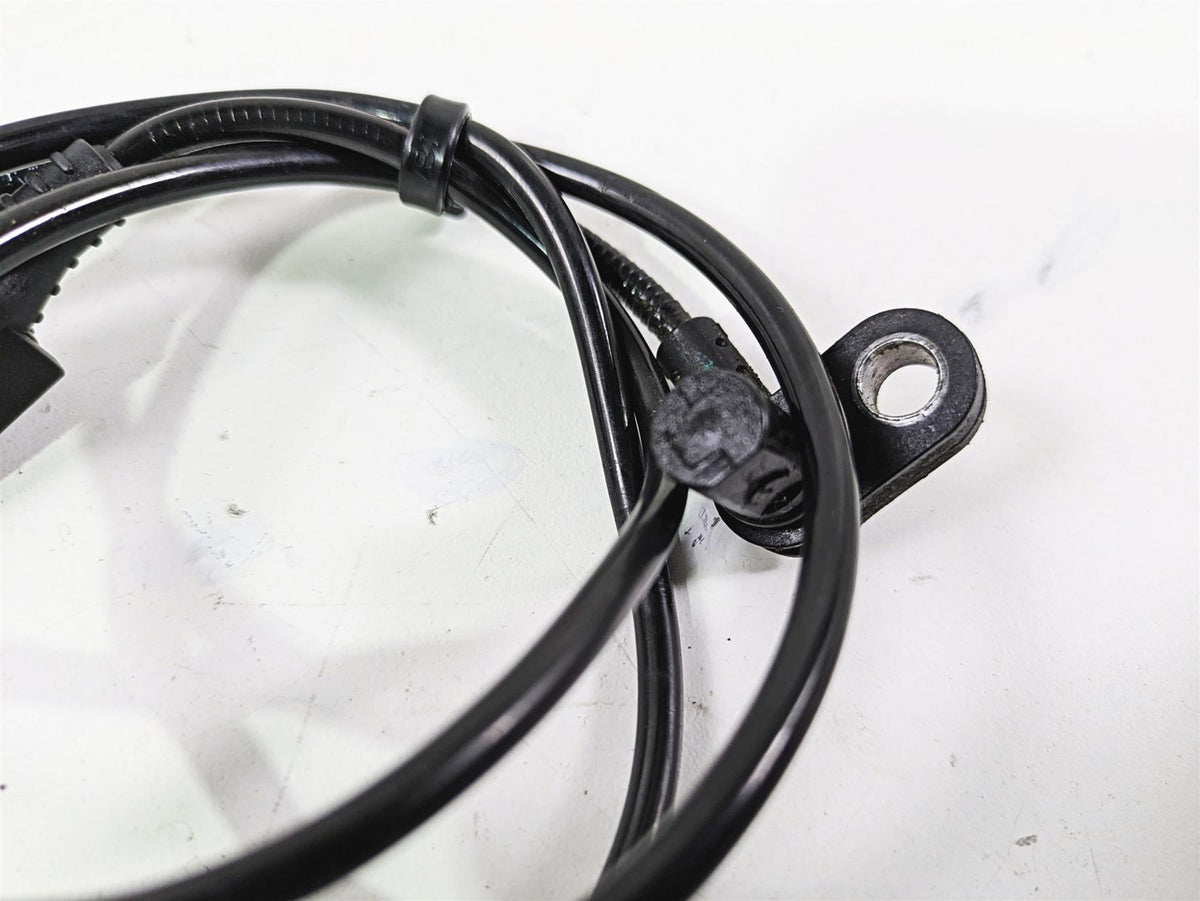 2021 BMW R1250GS K51 Adv Rear Abs Brake Wheel Speed Sensor 34529443105 {{ shop.shopifyCountryName }} - Mototech271