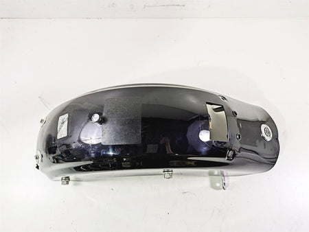 2011 Harley Touring FLHTCUSE CVO E-Glide Rear Fender Twilight Blue 58702-09A {{ shop.shopifyCountryName }} - Mototech271