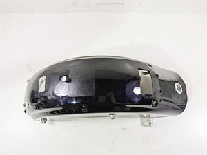 2011 Harley Touring FLHTCUSE CVO E-Glide Rear Fender Twilight Blue 58702-09A | Mototech271