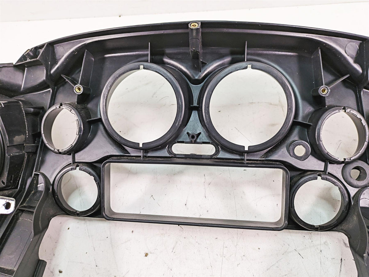 2009 Harley Touring FLHTCU Electra Glide Inner Front Fairing & Speaker 58497-08A {{ shop.shopifyCountryName }} - Mototech271