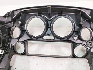 2009 Harley Touring FLHTCU Electra Glide Inner Front Fairing & Speaker 58497-08A | Mototech271