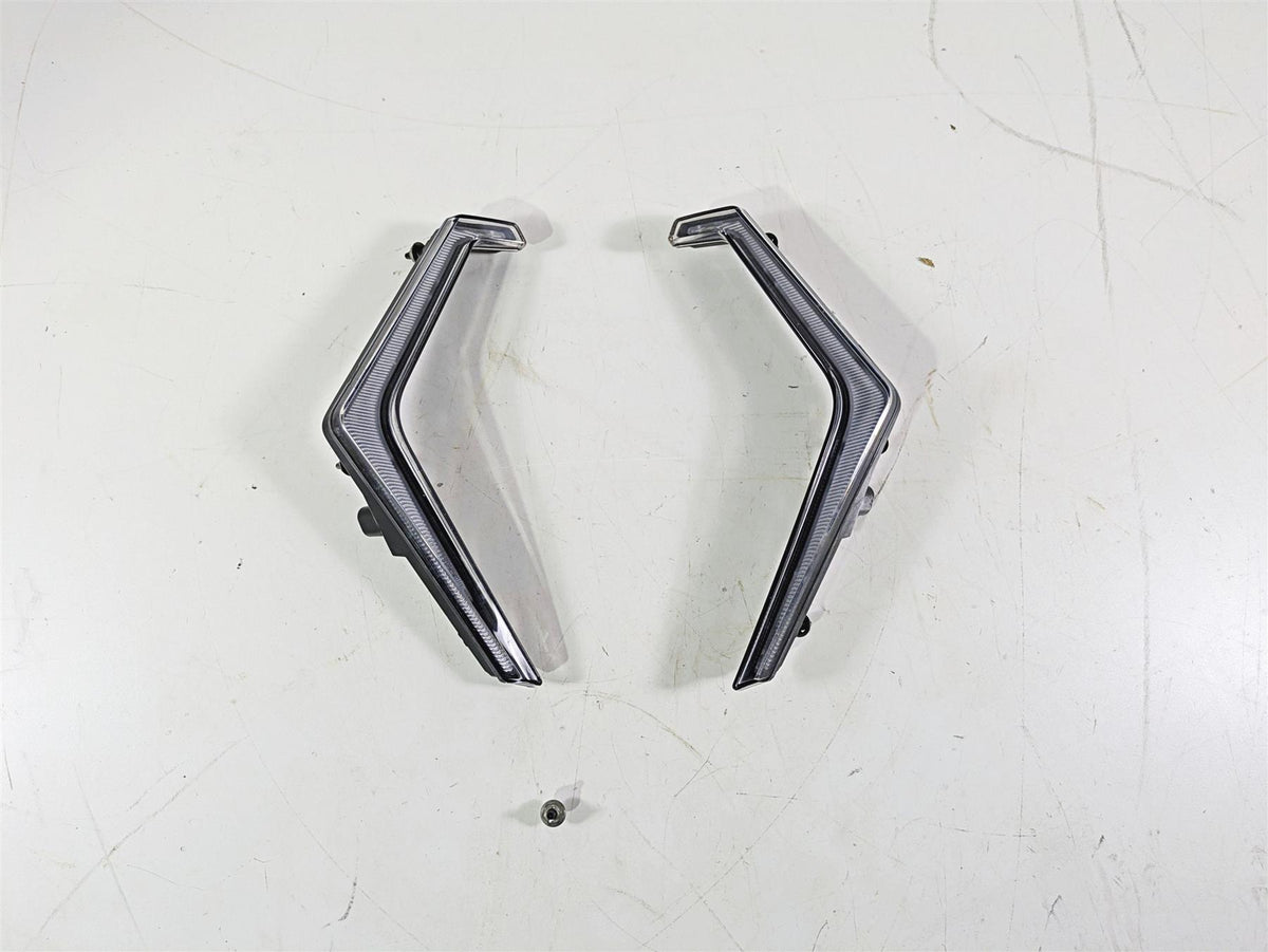 2021 Polaris RZR1000 XP Premium Front Accent Lights Set - Read 2414087 2414088 {{ shop.shopifyCountryName }} - Mototech271