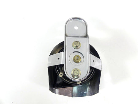 2003 Harley Touring FLHTCI E-Glide 100TH Horn & Chrome Cover 61300478A 69060-90H {{ shop.shopifyCountryName }} - Mototech271