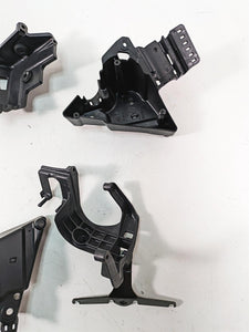 2020 Moto Guzzi V85 TT Adventure Infill Battery Electrical Cover Set 2B004991 | Mototech271