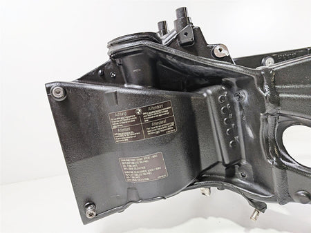 2016 BMW S1000XR K49 Straight Main Frame Chassis TX*S 46518551447-Mototech271