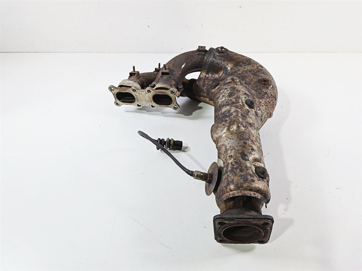 2021 Kawasaki Teryx KRX KRF 1000 ES Exhaust Header Manifold 39178-0389 {{ shop.shopifyCountryName }} - Mototech271