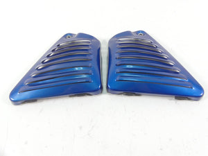 2006 Harley VRSCD Night V Rod Front Neck Grills Cover Fairing Set 66155-03BEO | Mototech271