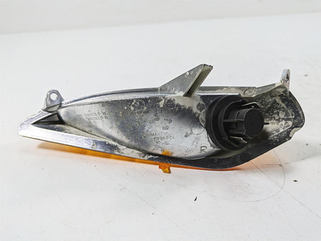 2007 BMW R1200RT K26 Front Blinker Turn Signal Set 63137714083 63137714084 {{ shop.shopifyCountryName }} - Mototech271