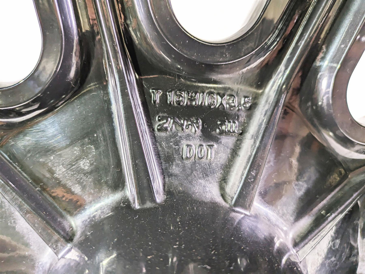 2016 Indian Chief Classic Straight 16x3.5 Front Wheel Rim 1522505 {{ shop.shopifyCountryName }} - Mototech271
