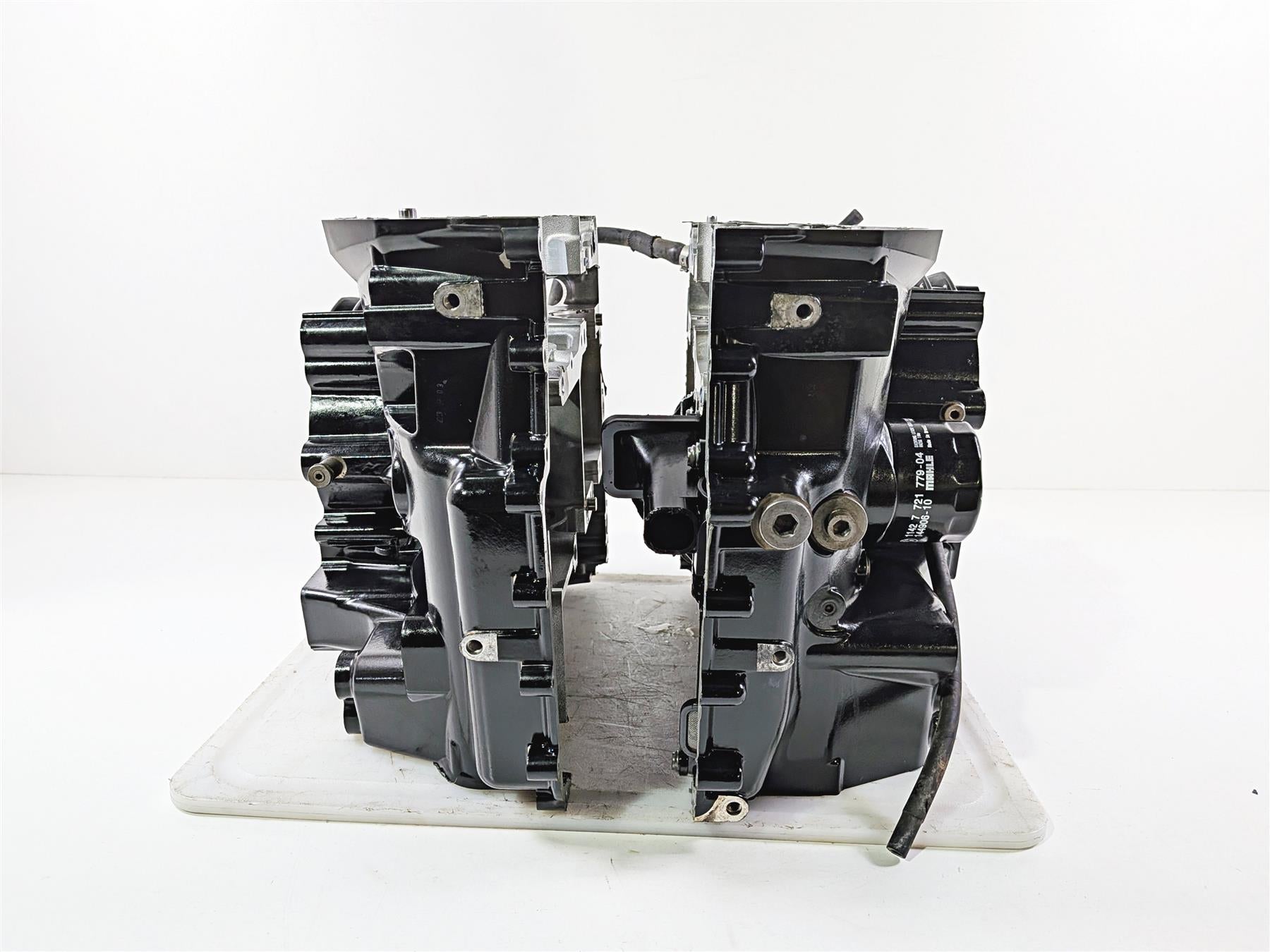 2020 BMW R1250GS K51 Adventure Engine Motor Block Crank Case Set 11009457115-Mototech271