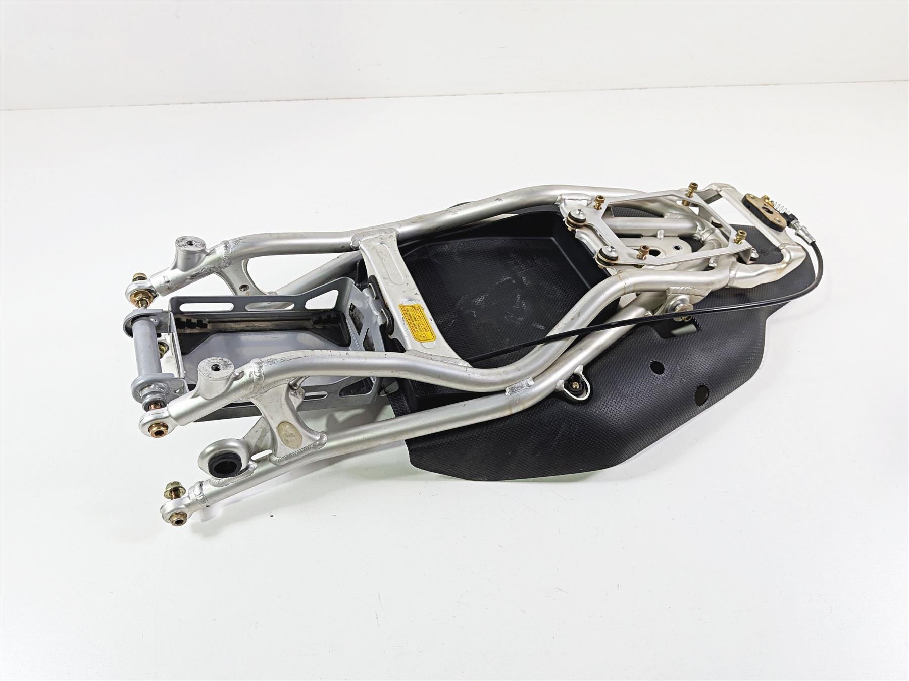 2007 Mv Agusta F4 1000R 312 Straight Rear Subframe Sub Frame 800092889-Mototech271