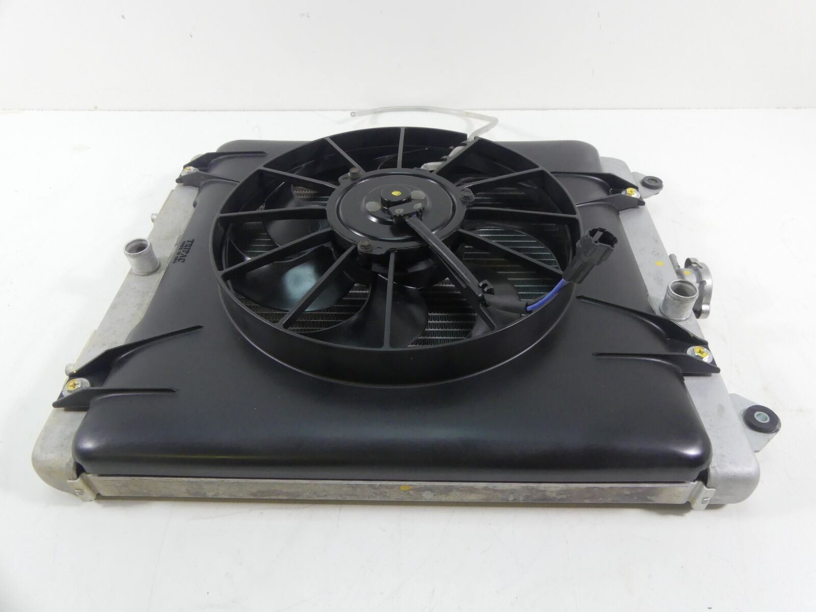 2018 Yamaha YXZ1000 R EPS Radiator Cooler Fan Reservoir Set 2HC-E2460-11-00 {{ shop.shopifyCountryName }} - Mototech271