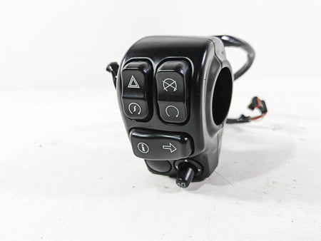 2017 Harley Touring FLTRXS Road Glide Right Hand Control Switch 71500129C {{ shop.shopifyCountryName }} - Mototech271