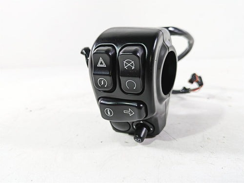 2017 Harley Touring FLTRXS Road Glide Right Hand Control Switch 71500129C | Mototech271