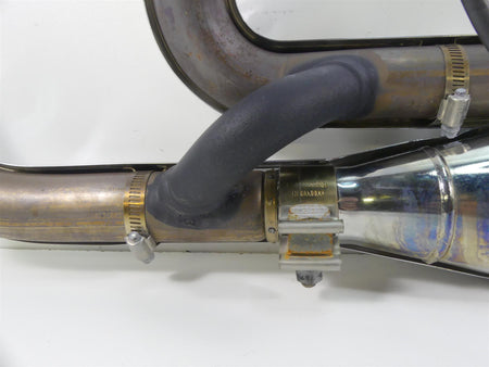 2019 Harley FLHC Softail Heritage Oem Exhaust Header Muffler Pipe Set 64900455 {{ shop.shopifyCountryName }} - Mototech271