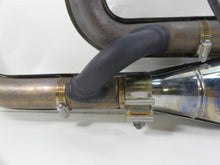 Load image into Gallery viewer, 2019 Harley FLHC Softail Heritage Oem Exhaust Header Muffler Pipe Set 64900455
