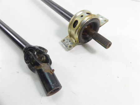 2021 Polaris RZR1000 XP EPS Center Prop Drive Axle Shaft Set 1333424 1334187 {{ shop.shopifyCountryName }} - Mototech271