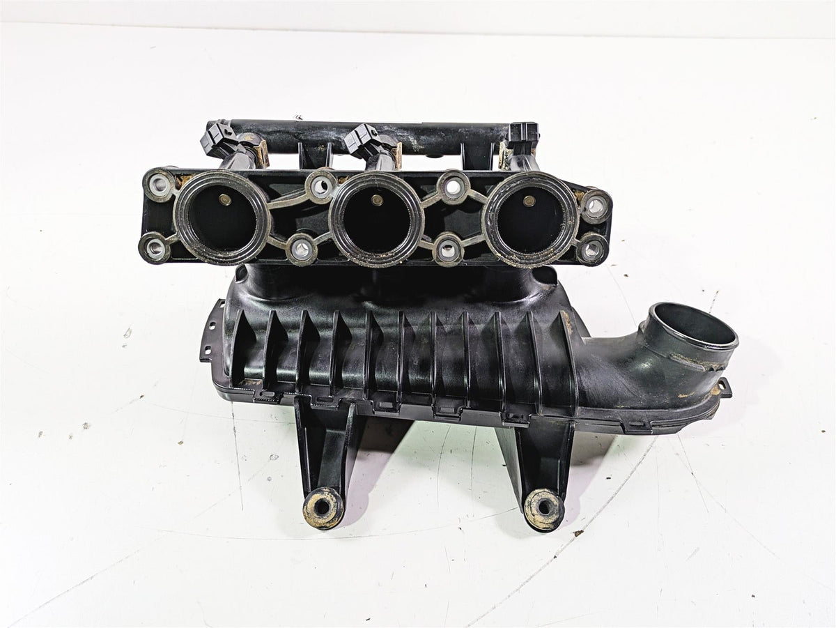 2019 Can Am Maverick X3 XRS Turbo R Intake Manifold & Fuel Injecors 420867345 {{ shop.shopifyCountryName }} - Mototech271